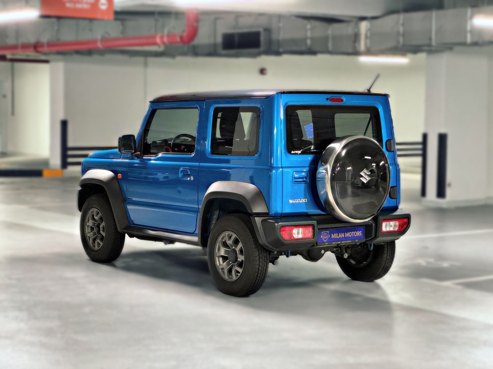 2023 Suzuki Jimny