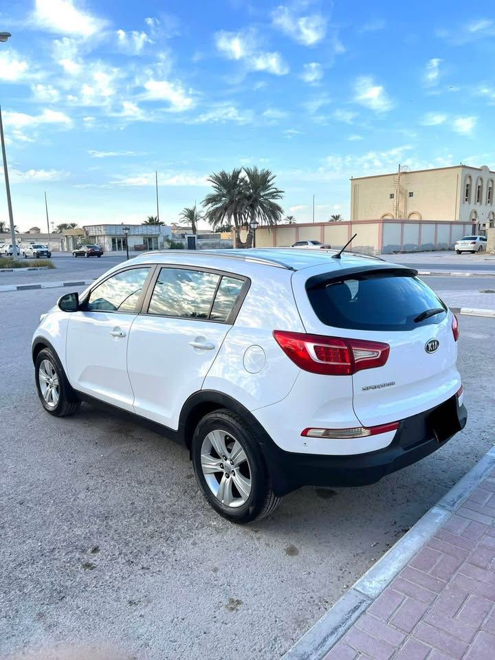 2011 Kia Sportage