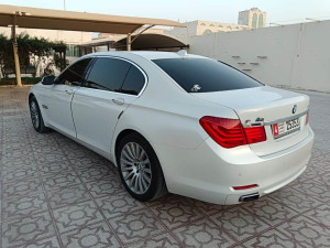 2010 BMW 7-Series