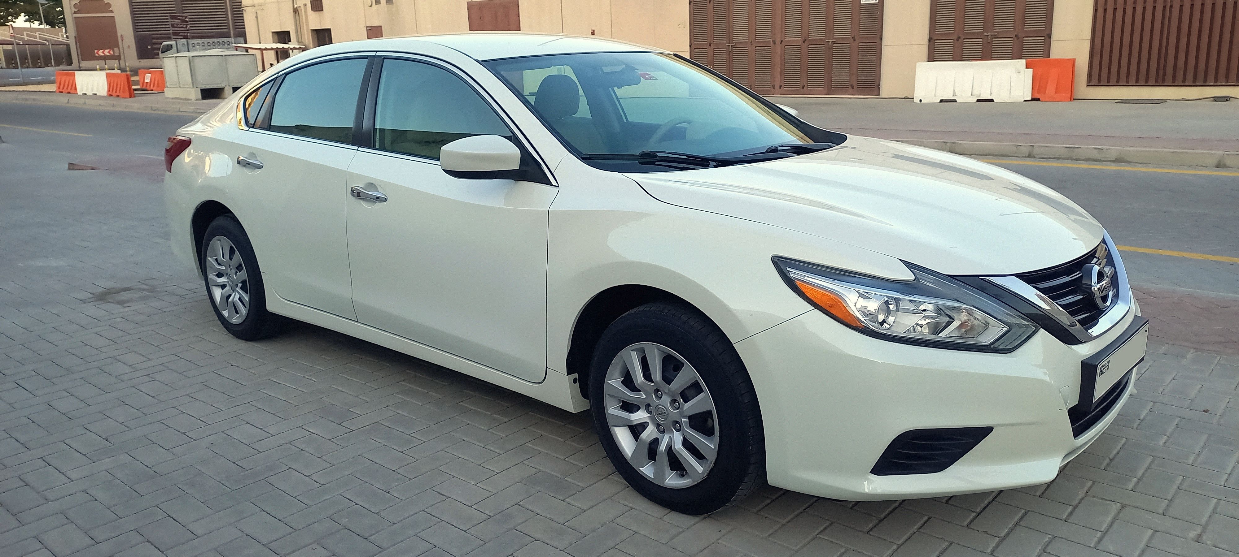 2018 Nissan Altima in dubai