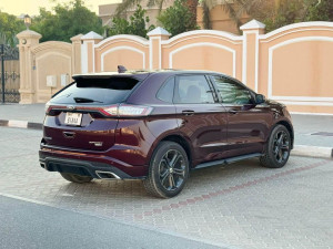 2017 Ford Edge