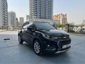 2017 Chevrolet Trax