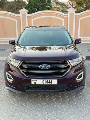 2017 Ford Edge