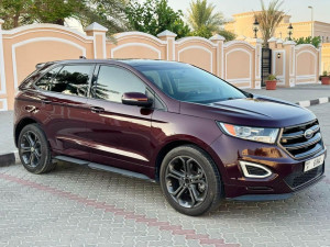 2017 Ford Edge