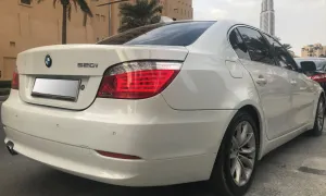 2008 BMW 5-Series in dubai