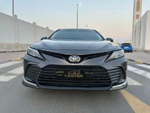 2020 Toyota Camry in dubai