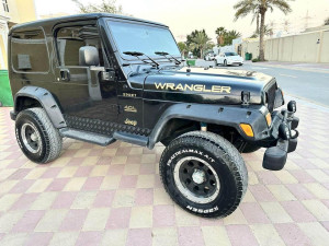 2006 Jeep Wrangler