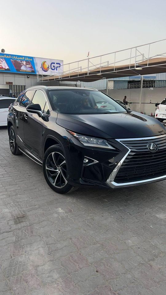 2017 Lexus RX 350