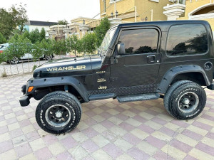 2006 Jeep Wrangler