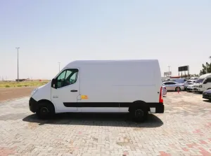 2020 Renault Master