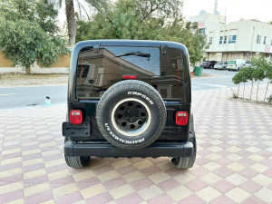 2006 Jeep Wrangler