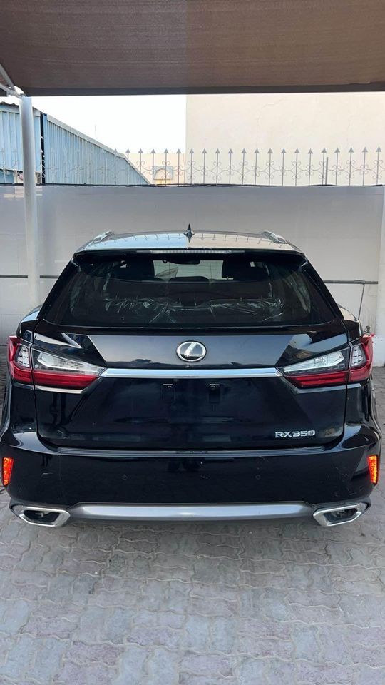 2017 Lexus RX 350