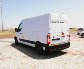 2020 Renault Master