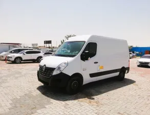 2020 Renault Master