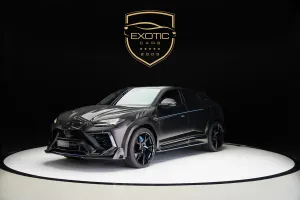 2019 Lamborghini URUS in dubai