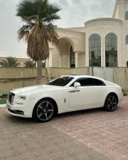 2014 Rolls Royce Wraith in dubai