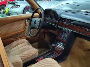 1980 Mercedes-Benz 450