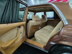 1980 Mercedes-Benz 450