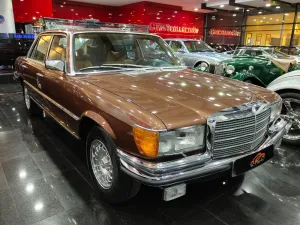 1980 Mercedes-Benz 450