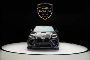 2019 Lamborghini URUS