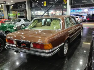 1980 Mercedes-Benz 450