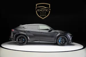 2019 Lamborghini URUS