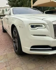 2014 Rolls Royce Wraith