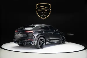 2019 Lamborghini URUS