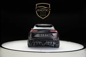 2019 Lamborghini URUS