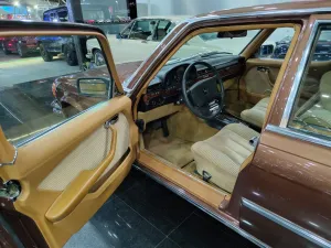 1980 Mercedes-Benz 450