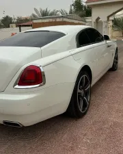 2014 Rolls Royce Wraith