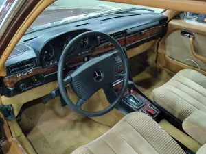 1980 Mercedes-Benz 450