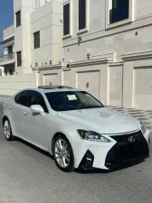 2008 Lexus IS in dubai