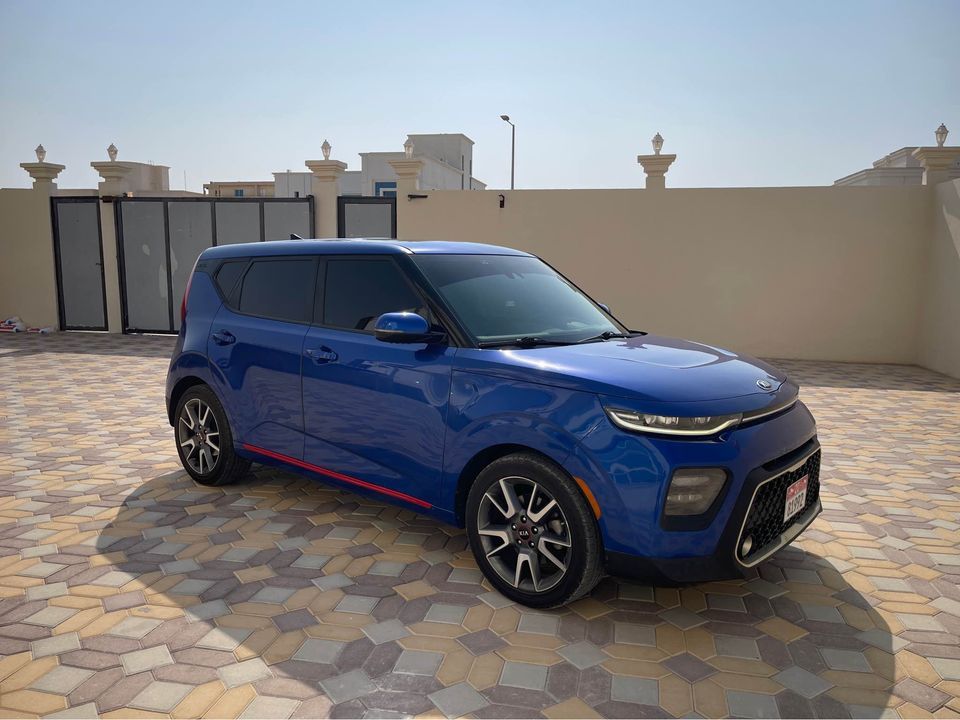 2020 Kia Soul