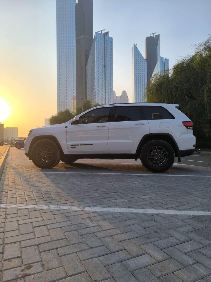 2017 Jeep Grand Cherokee