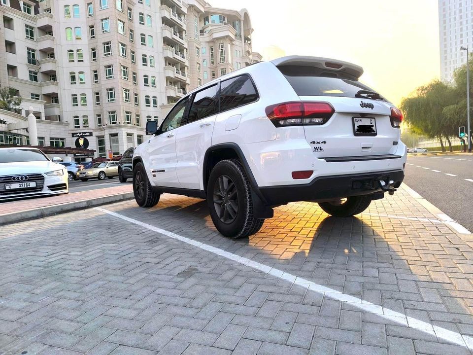 2017 Jeep Grand Cherokee