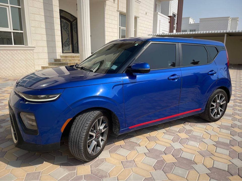 2020 Kia Soul