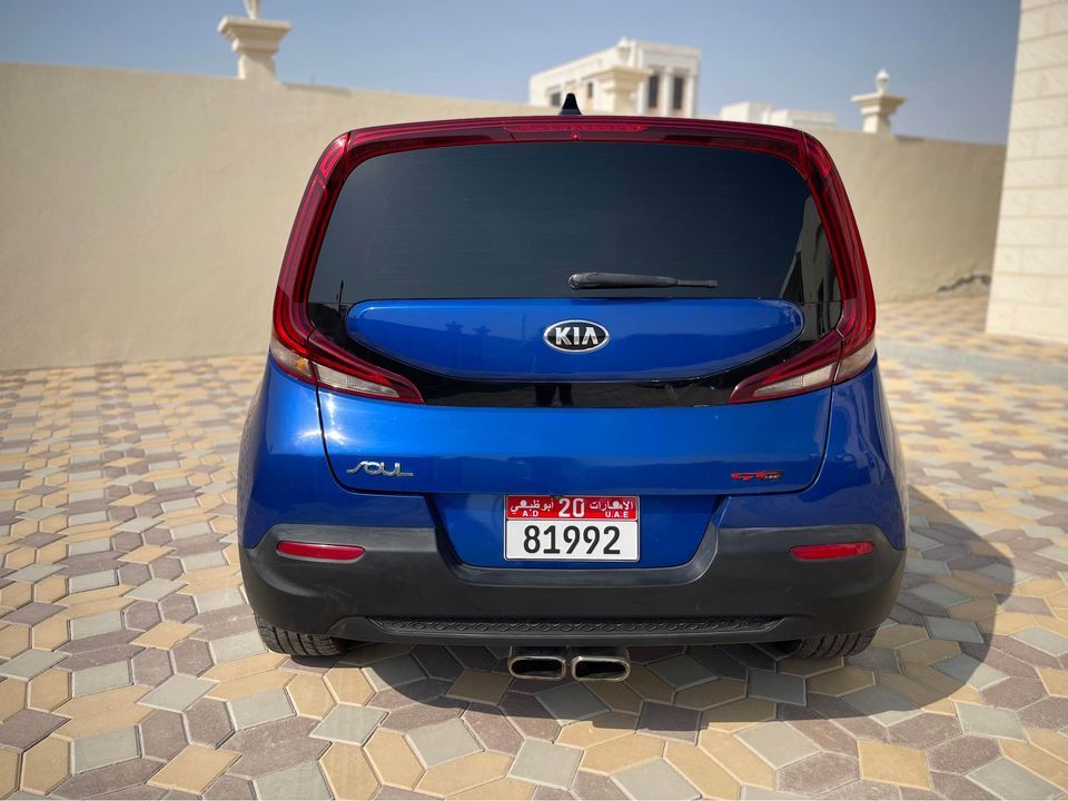 2020 Kia Soul