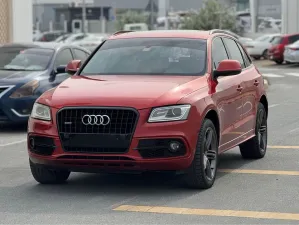 2013 Audi Q5 in dubai