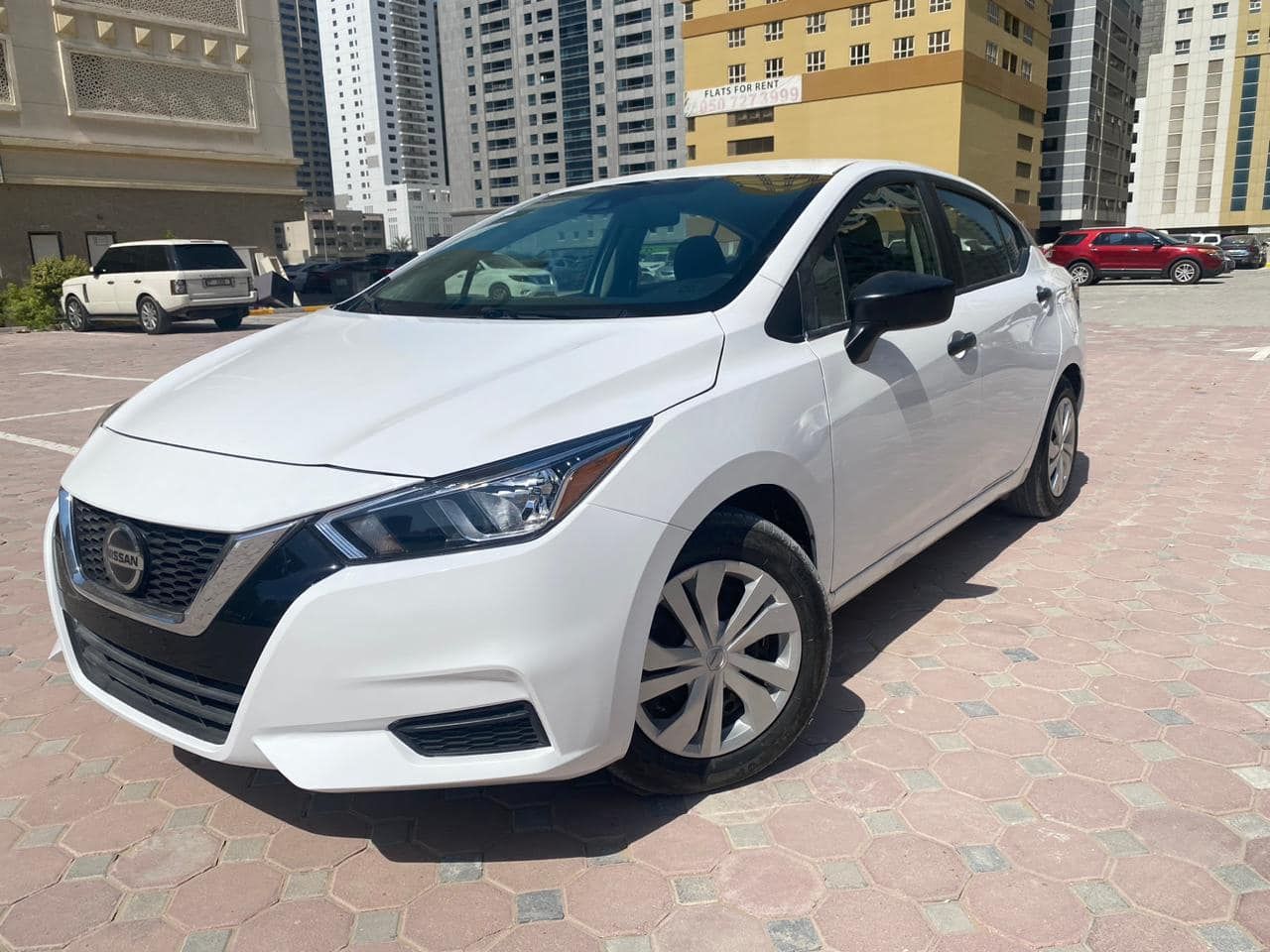 2020 Nissan Versa