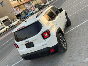 2018 Jeep Renegade