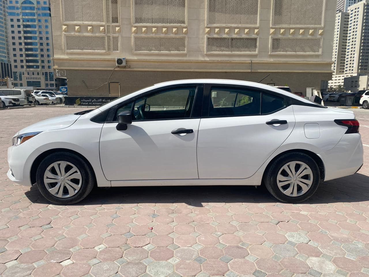 2020 Nissan Versa