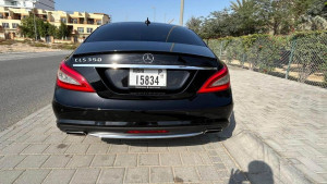 2012 Mercedes-Benz CLS