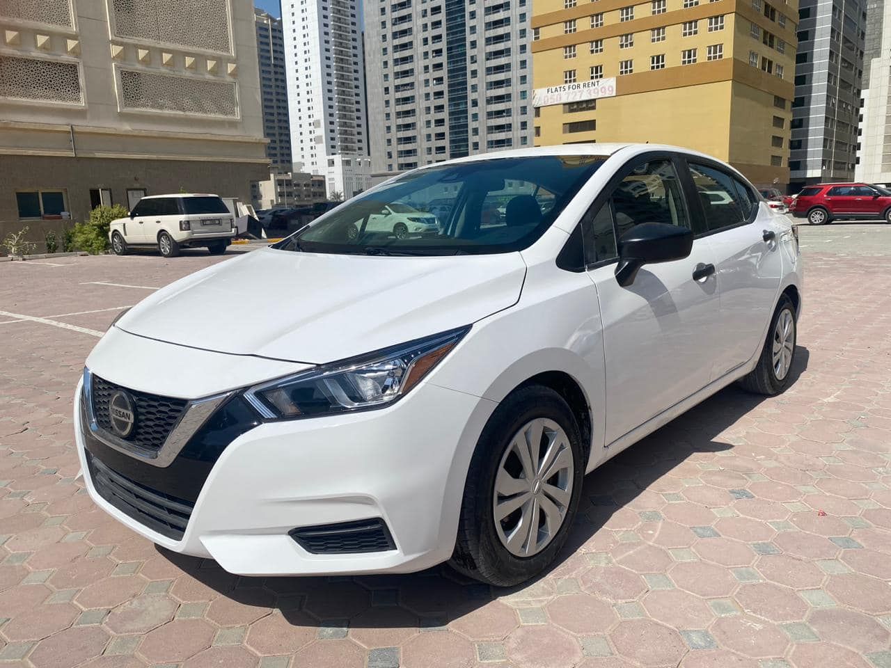 2020 Nissan Versa