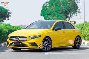 Mercedes Benz A35 AMG GCC 2020