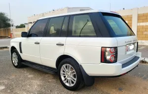 2011 Land Rover Range Rover