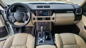 2011 Land Rover Range Rover