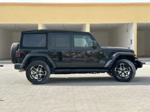 2024 Jeep Wrangler 4xe