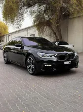 2016 BMW 7-Series