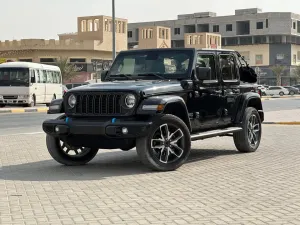 2024 Jeep Wrangler 4xe